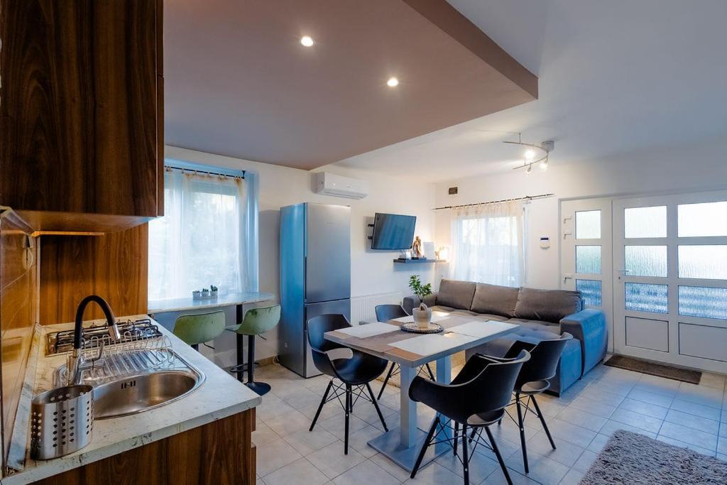 Fatima Apartman Siofok Luaran gambar