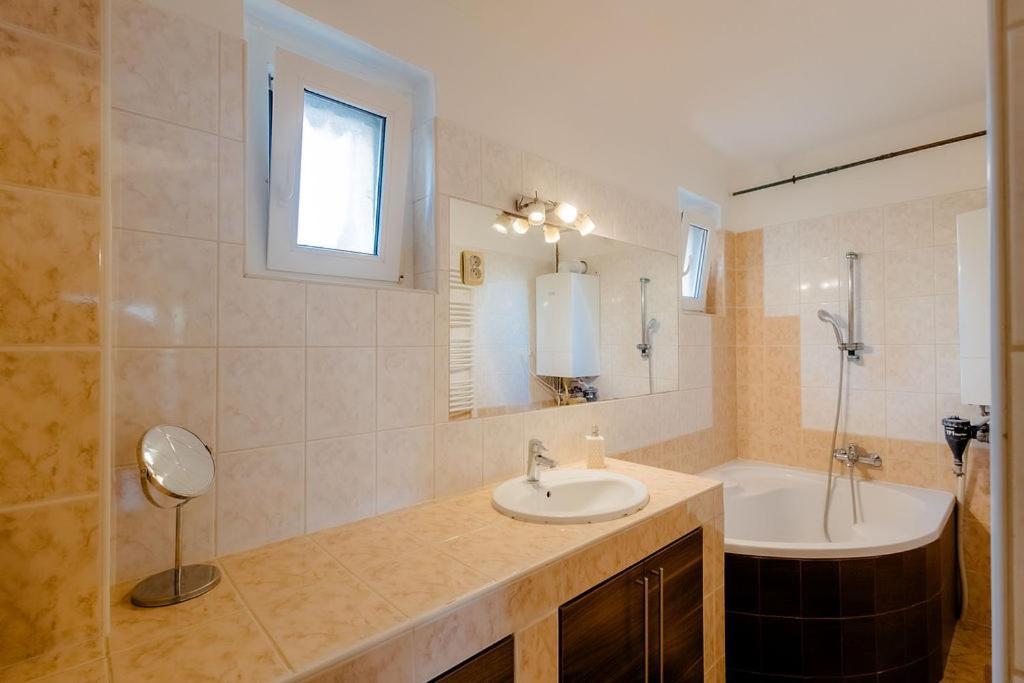 Fatima Apartman Siofok Luaran gambar
