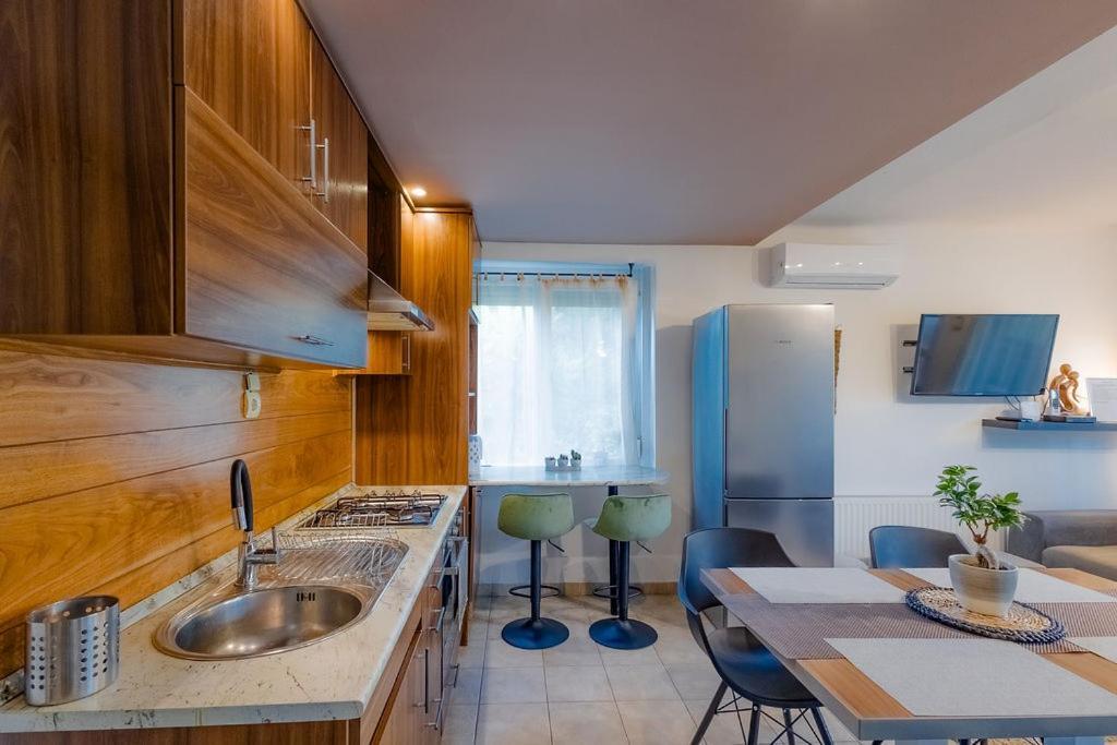 Fatima Apartman Siofok Luaran gambar