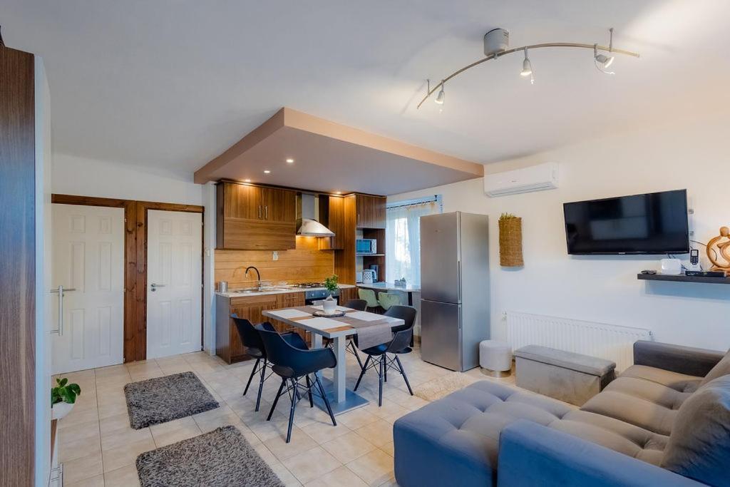 Fatima Apartman Siofok Luaran gambar