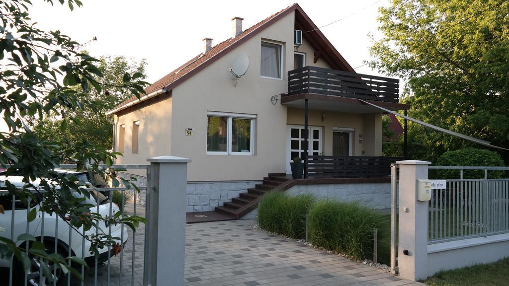 Fatima Apartman Siofok Luaran gambar
