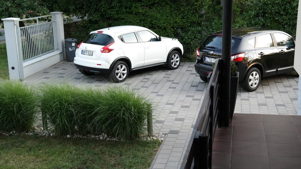 Fatima Apartman Siofok Luaran gambar